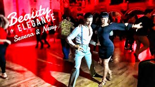 Gorgeous Salsa Dance by Nery Garcia Mr Smooth amp Serena Cuevas 2019 [upl. by Mckay]