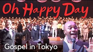 ゴスペル「Oh Happy Day」MAJ2008 Mass Choir [upl. by Ynomrah291]