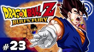 Dragon Ball Z Buus Fury Part 23  TFS Plays [upl. by Bond]