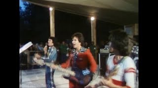 Bay City Rollers Live in Finland 2 songs and interview 1975 [upl. by Othilia283]