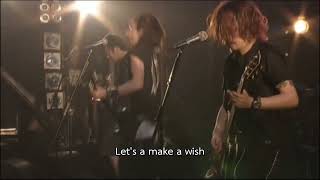 ELLEGARDEN  Make a Wish LIVE 2007 2426 [upl. by Asilegna]