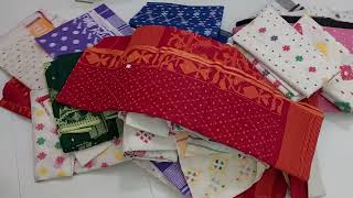 Dhakai Jamdani saree delivery in India [upl. by Anitsua]