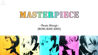 STARMYU MASTERPIECE Team Hiragi ENG Lyrics [upl. by Dibbrun]