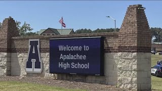 Apalachee High announces reopening plan [upl. by Akirahs]