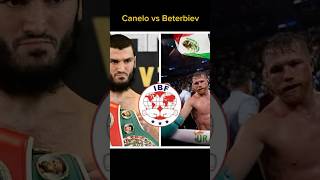 Canelo vs Beterbiev [upl. by Tillio445]