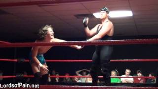 Kid Matthews vs Joe Gibson [upl. by Cyndia29]