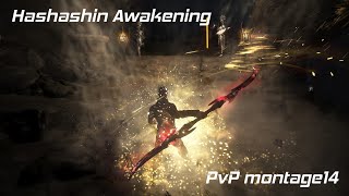 BDO Hashashin Awakening PvP montage14 [upl. by Kelwunn316]