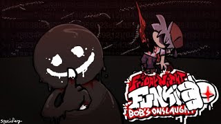 Friday Night Funkin  VS Bobs Onslaught OST  Onslaught [upl. by Jarvis]