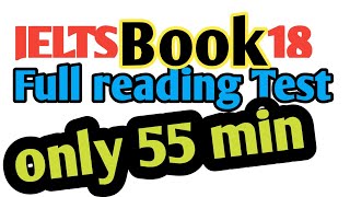 IELTS READING TIPS  full reading test practice 2023  ielts reading READING answers [upl. by Olivero]