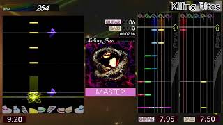 GITADORA  Killing Bites  MASTER GITADORA Matixx [upl. by Sabanrab]