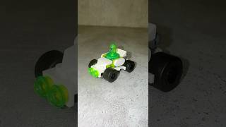 Electric LEGO Dream Car Comes to Life [upl. by Camellia]