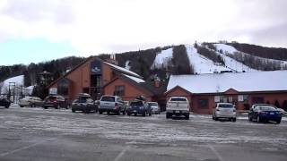 Centre de ski le Relais Lac Beauport Quebec Skiing [upl. by Argyle951]