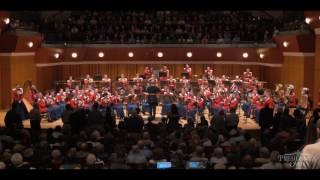 Armed Forces Medley  quotThe Presidents Ownquot US Marine Band  Tour 2016 [upl. by Nileve]