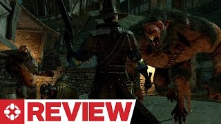 Warhammer End Times  Vermintide Review [upl. by Yentruok]