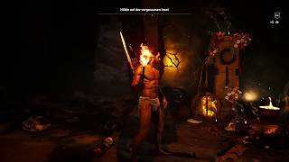 Assassins Creed Odyssey  Vergessene Insel Den Ausgang aus der Höhle finden [upl. by Romito]