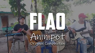 Flao Pangaral  Aninipot Original [upl. by Malinde]