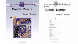 Dreidel Dance SPS76 by Robert Thurston [upl. by Klemens]