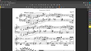 Analysis Beethoven quotAppassionataquot Op 57 movement 1 [upl. by Notsa707]