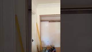 door jamb install [upl. by Imik]