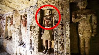 12 Most Amazing Ancient Egypt Finds [upl. by Delsman]