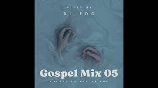 DJ EdoGospel MiX 05 Pinkster op sy beste [upl. by Ainot]