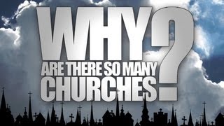 Why Are There So Many Churches  Don Blackwell [upl. by Rehpotsrhc95]