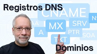 Nombre de Dominio DNS  Configuracion de Registros [upl. by Ignace]