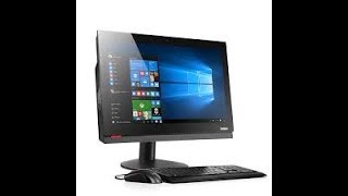 Lenovo ThinCentre M810z review [upl. by Leamhsi]