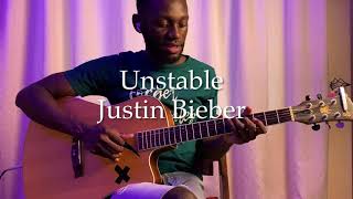 Unstable  Justin Bieber cover [upl. by Dikmen]