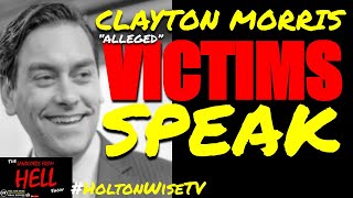 Before Morning Invest Clayton Morris Real Estate Scandal  This Is HoltonWiseTV​​ Highlights [upl. by Adnuhsat91]