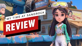 My Time at Sandrock Review [upl. by Yelsek]