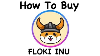 How To Buy FLOKI On Coinbase Wallet [upl. by Yartnoed318]