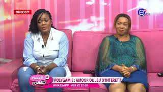 PAROLE DE FEMMES DU MARDI 26 AVRIL 2022  ÉQUINOXE TV [upl. by Hurleigh]