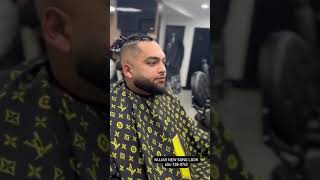 Nijjar new song 2024  new hair look sunnynagar nijjar hairstyle [upl. by Elvie93]