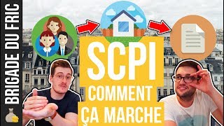 SCPI Comment ça marche [upl. by Harmaning]