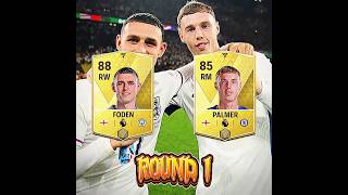 Foden x Plamer🤯eafc25 fifa eafc24 eafcmobile fifamobile fifa shorts [upl. by Aivlis]