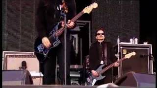 Interpol  The Heinrich Maneuver T in The Park 2007 [upl. by Africah795]