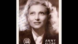 Anny Flore quot Julie la rousse quot 1957 [upl. by Amalbergas]