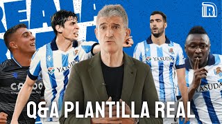 ¿POCO DINERO POR LE NORMAND ¿SI SE VA MERINO ¿QUÉ HACER CON SADIQ Y KARRIKABURU QampA REAL SOCIEDAD [upl. by Kcam516]