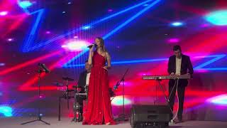 Cold heart  cover Live trio  performance at THE 10th GLA GLOBAL LOGISTICS CONFERENCE [upl. by Eiramanna]