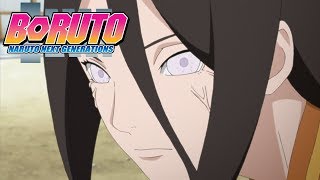 Boruto vs Hanabi  Boruto Naruto Next Generations [upl. by Padegs762]