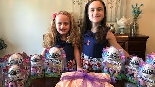 Hatchimals CollEGGtibles Unboxing  INtoyreviews [upl. by Ateuqirne485]