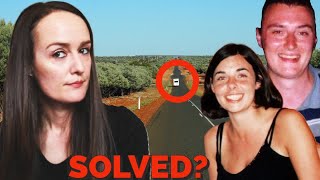 PETER FALCONIO  DID JOANNE LEES HELP FAKE HIS DEATH IN THE AUSTRALIAN OUTBACK [upl. by Botnick679]