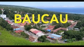 Baucau  former capital or Portuguese Timor Vila Salazar and second largest town in East Timor [upl. by Willi]