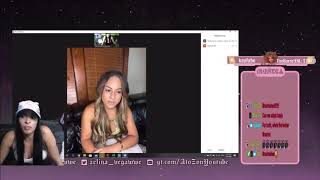 Bianca Belair Attacks Zelina Vega During Twitch Stream [upl. by Ahsitauq]