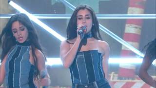 Fifth Harmony  Work from Home Britains Got Talent [upl. by Nhar71]