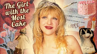 Courtney Love The Girl With The Most Cake [upl. by Lizbeth]