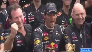 F1 2012 Season Review  Part 1 [upl. by Acinorehs]