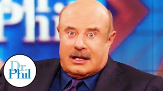 Dr Phil Tells Man Accused of Being a Police Impersonator Hes Got a Chip on His Shoulder Part 10 [upl. by Octavian288]