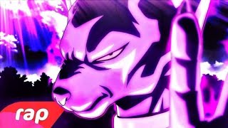 Rap do Bills Dragon Ball Super  DEUS DA DESTRUIÇÃO  NERD HITS [upl. by Aneerehs]